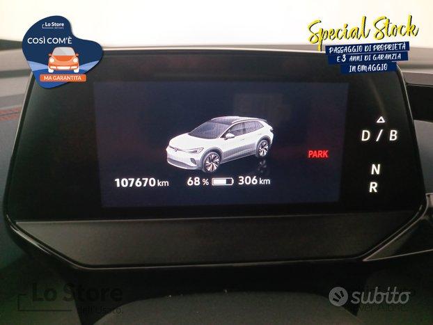 Volkswagen ID.4 77 kwh gtx 4motion 299cv