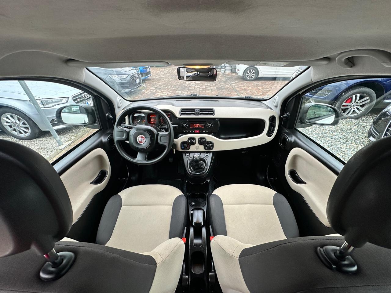 Fiat Panda 1.2 Benzina LOUNGE 5 posti