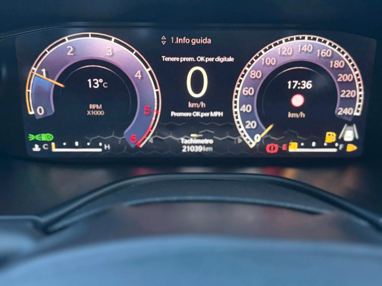 Jeep Compass 1.6 Multijet II 2WD Limited 20000 KM