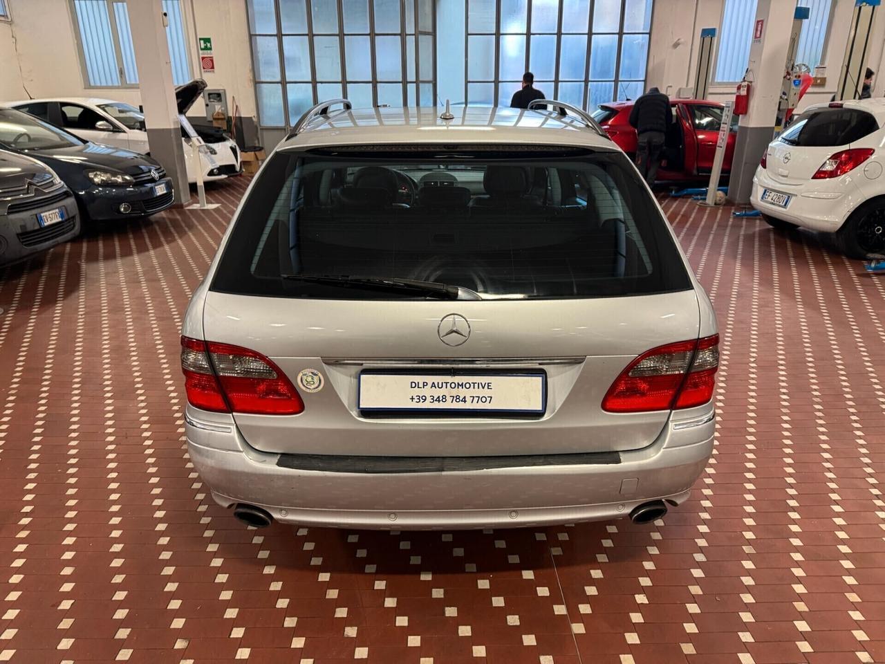 Mercedes-benz E 320 CDI cat S.W. 4Matic EVO Avantgarde Sport