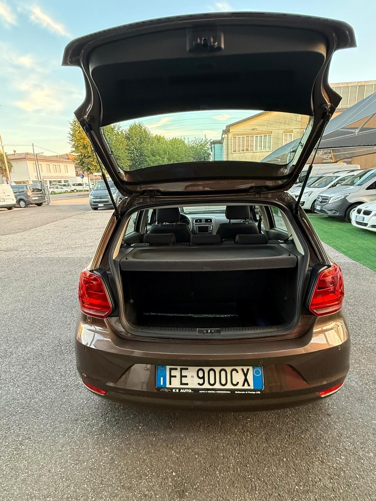 Volkswagen Polo 1.0 MPI 75 CV 5p. Comfortline
