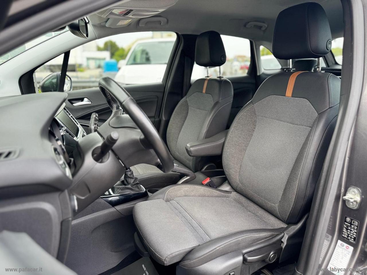 OPEL Crossland X 1.5 ECOTEC D 110CV Ultim.
