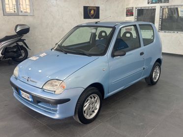 Fiat Seicento 1.1i cat Clima Servosterzo Vetri Elettrici Chiusure
