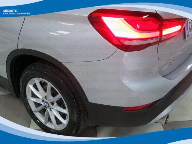 BMW X1 xDrive 18d Business Advantage AUT EU6
