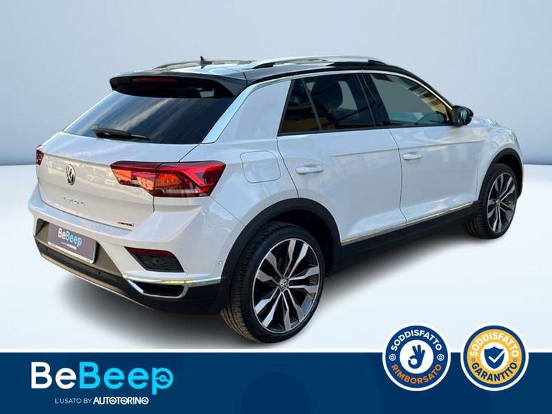 Volkswagen T-Roc 2.0 TSI EDITION190 4MOTION DSG