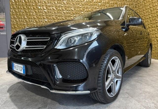 Mercedes-benz GLE 350 d 4Matic Premium