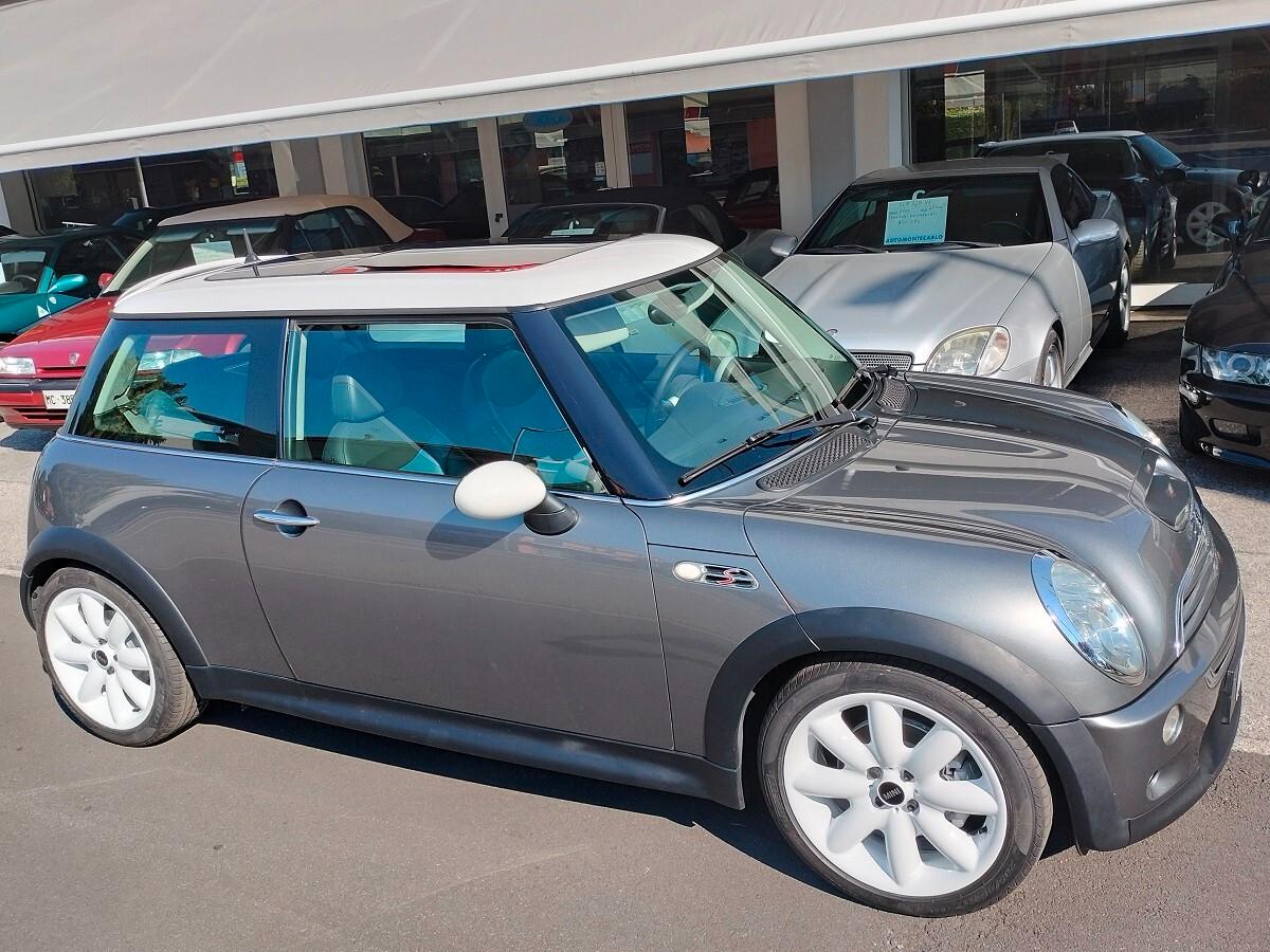 Mini 1.6 16V Cooper S