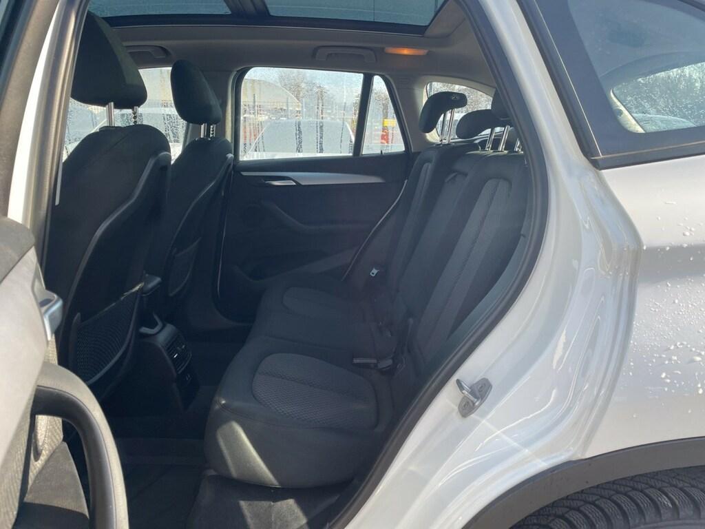 BMW X1 18 d Business Advantage sDrive
