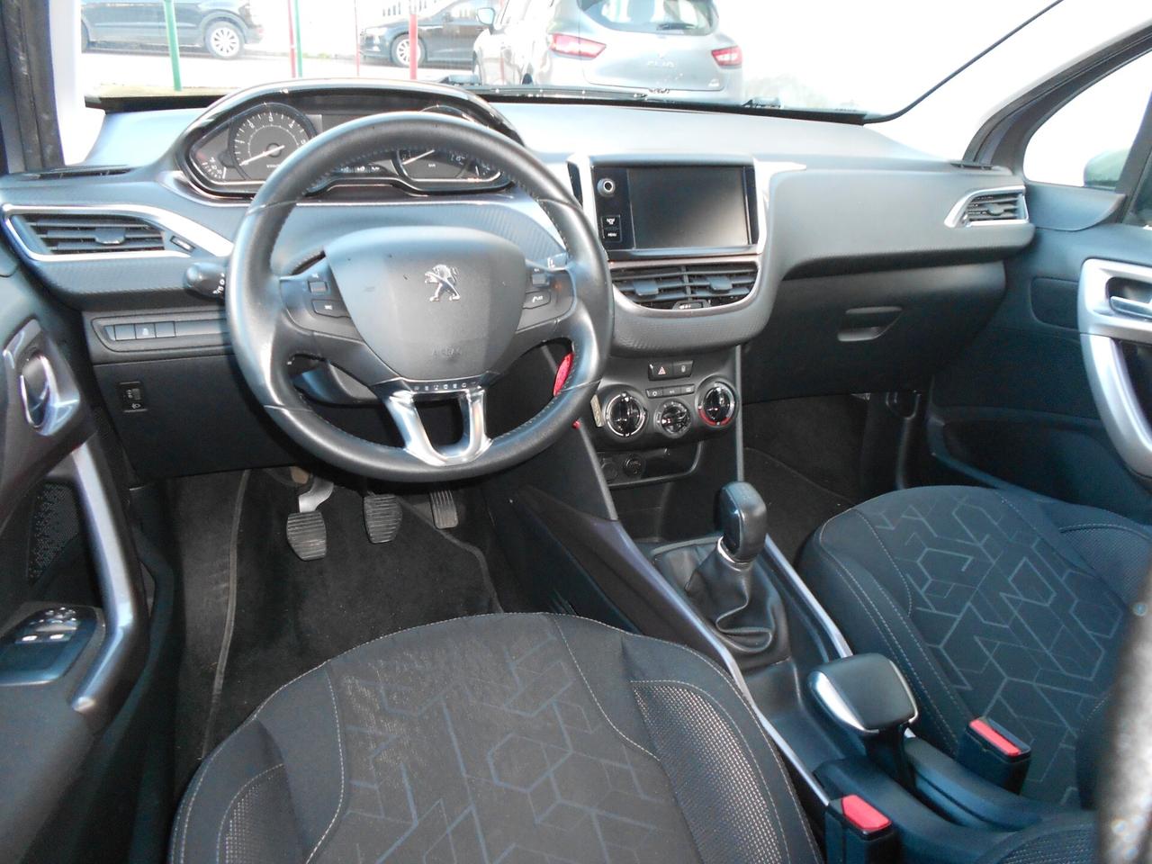 Peugeot 2008 1.4 HDi 68CV Access