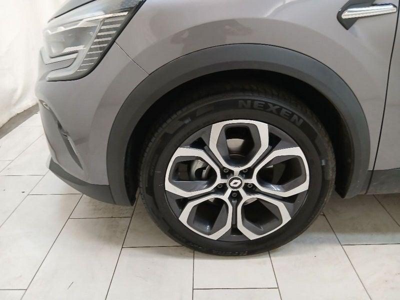 Renault Captur 1.6 E-Tech hybrid Techno Fast Track 145cv auto
