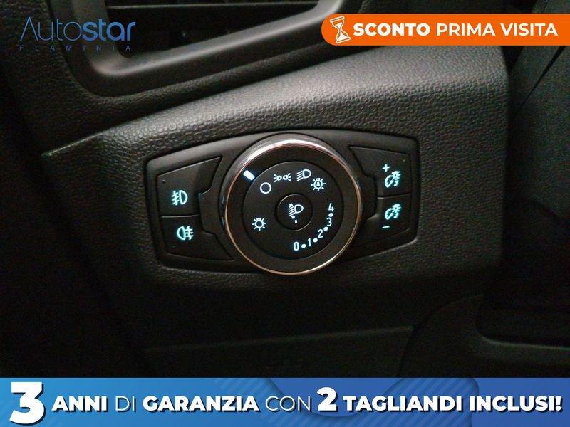 Ford EcoSport 1.5 tdci ST-Line s&s 100cv