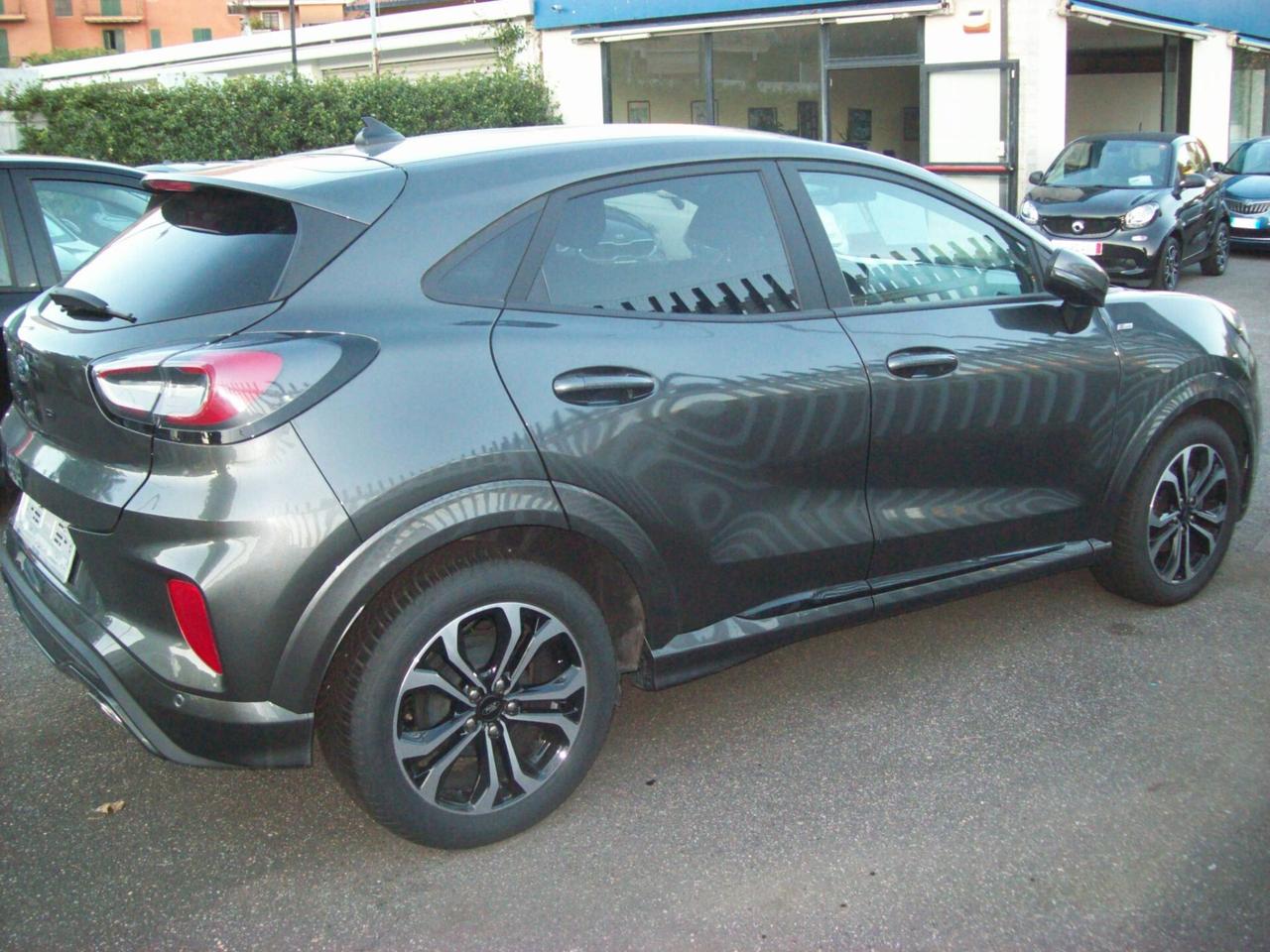 Ford Puma 1.0 EcoBoost Hybrid 125 CV S&S ST-Line X