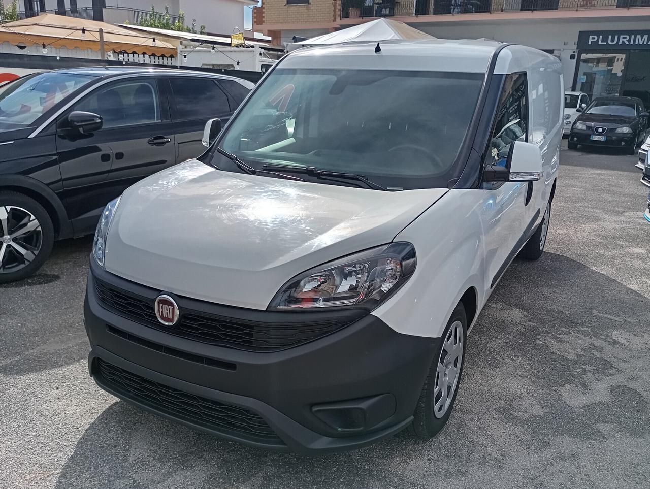 Fiat Doblo Cargo Maxi 1.6 Mjt 105CV Bus. 3 Posti