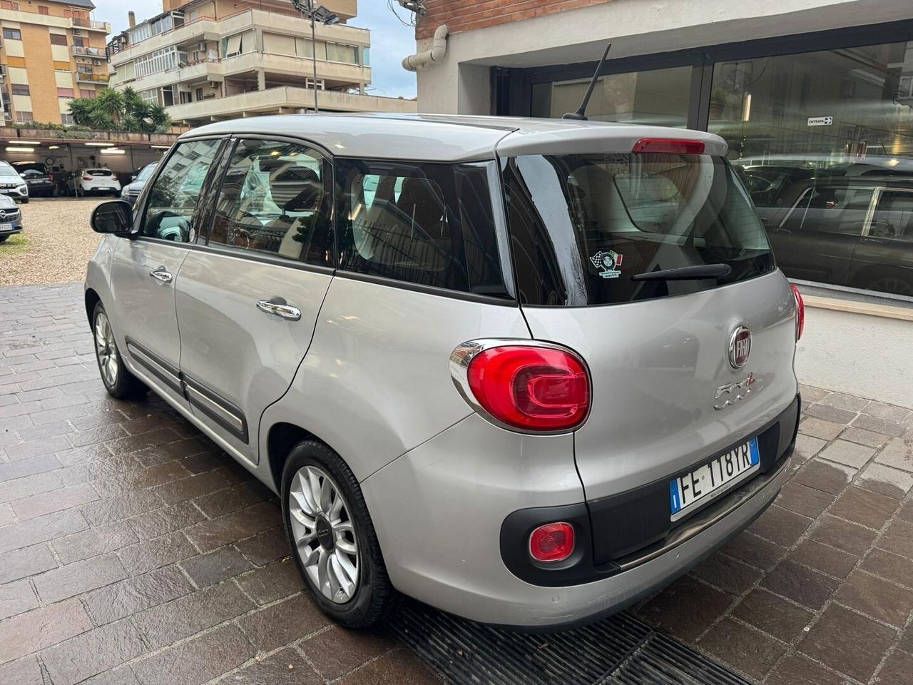 FIAT 500L Living 0.9 TwinAir 105CV GPL 7 POSTI