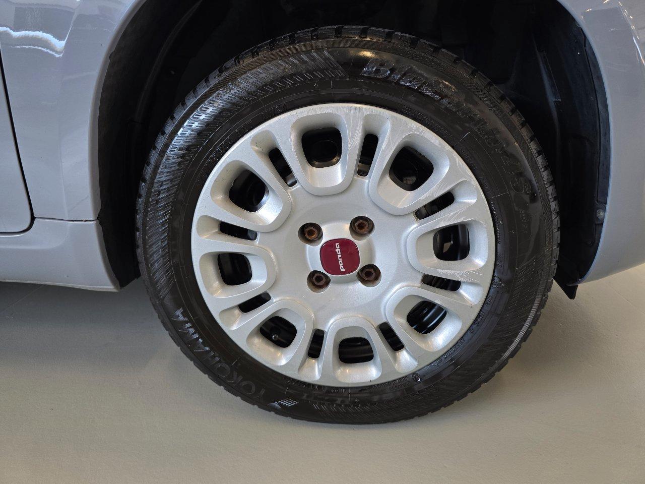 Fiat Panda 1.2 Easy s&s 69cv my19