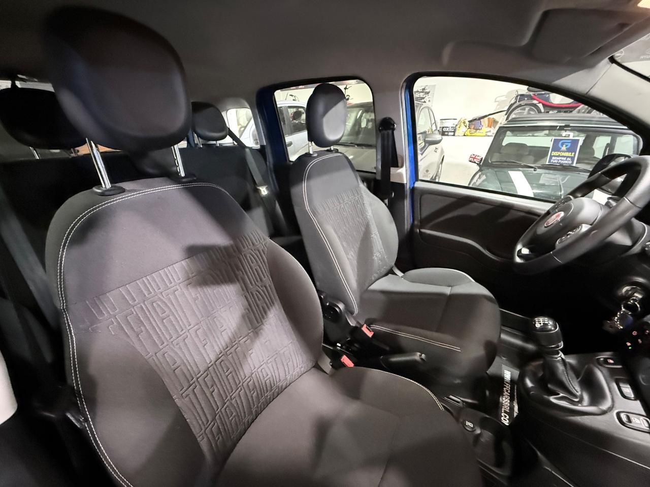 Fiat Panda Cross 1.0 FireFly S&S Hybrid