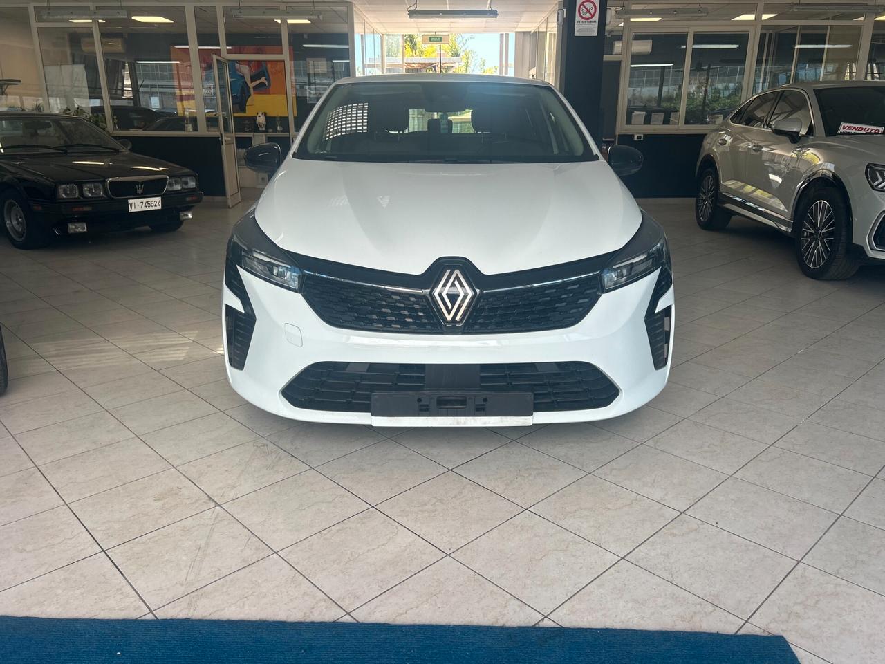 Renault Clio SCe 65 CV 5 porte Equilibre