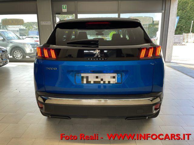 PEUGEOT 3008 BlueHDi 130 S&S EAT8 Allure Pack