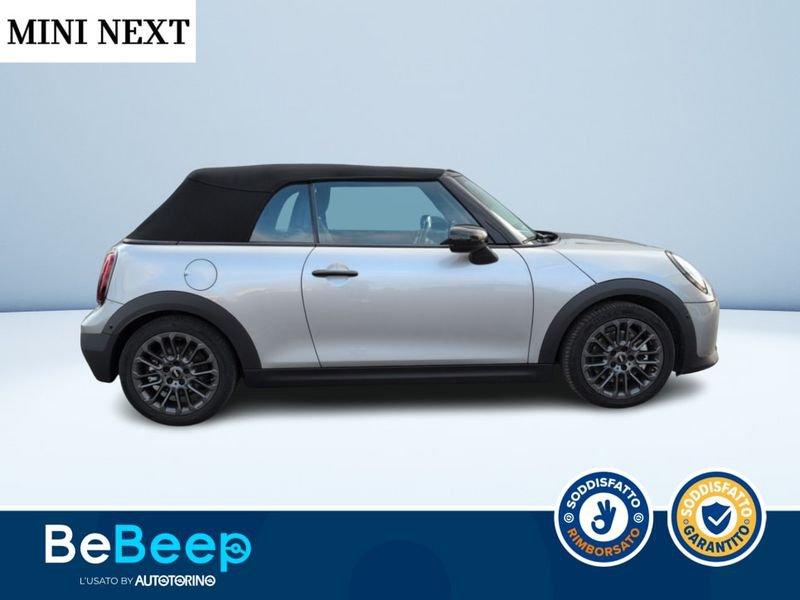 MINI Mini Electric Cabrio Mini Cabrio 2.0 C CLASSIC AUTO