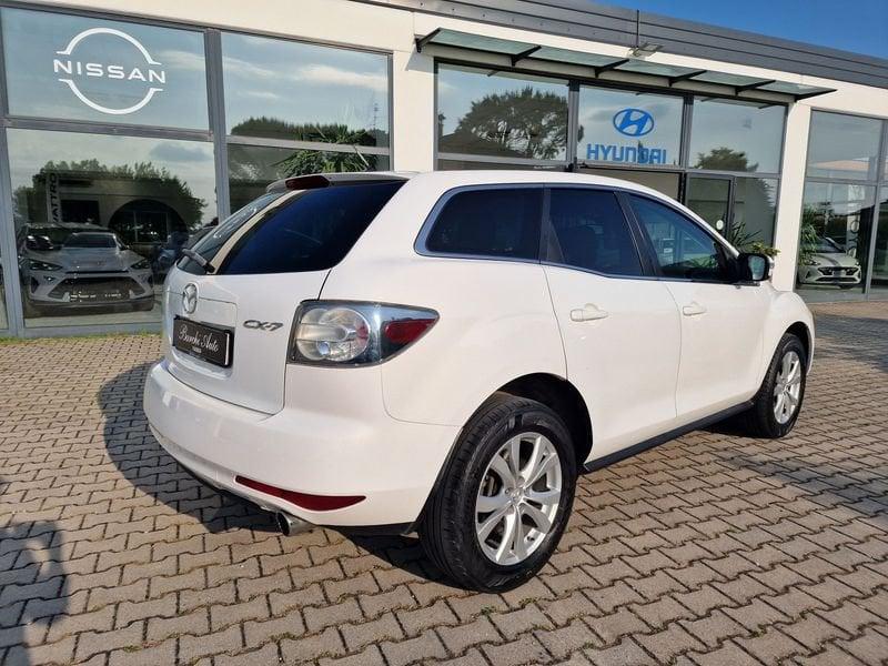 Mazda CX-7 CX-7 2.2L MZR CD Tourer