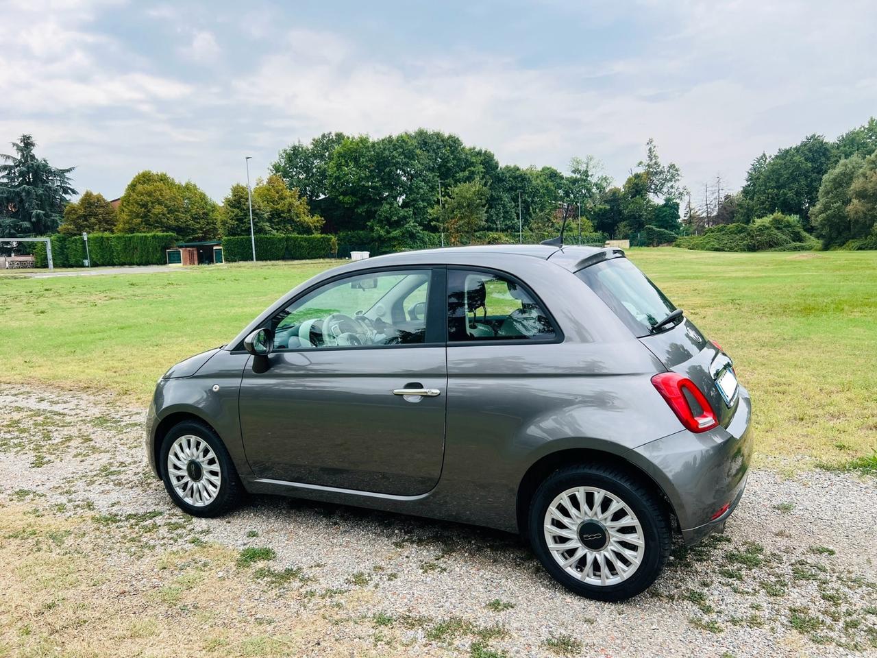 Fiat 500 1.0 Hybrid Lounge CON 12 MESI DI GARANZIA