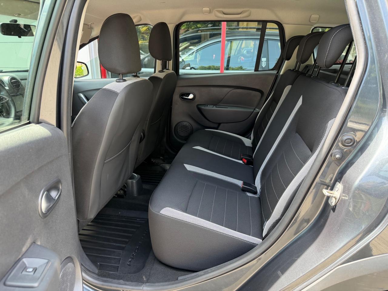 Dacia Logan 1.5 dci stepway
