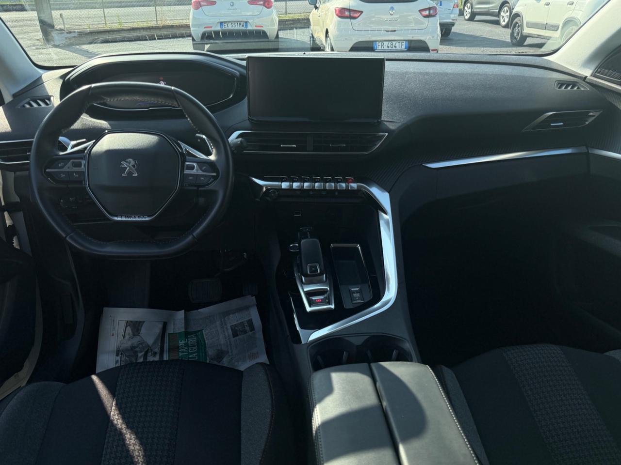 Peugeot 3008 BlueHDi 130 S&S EAT8 Active Pack