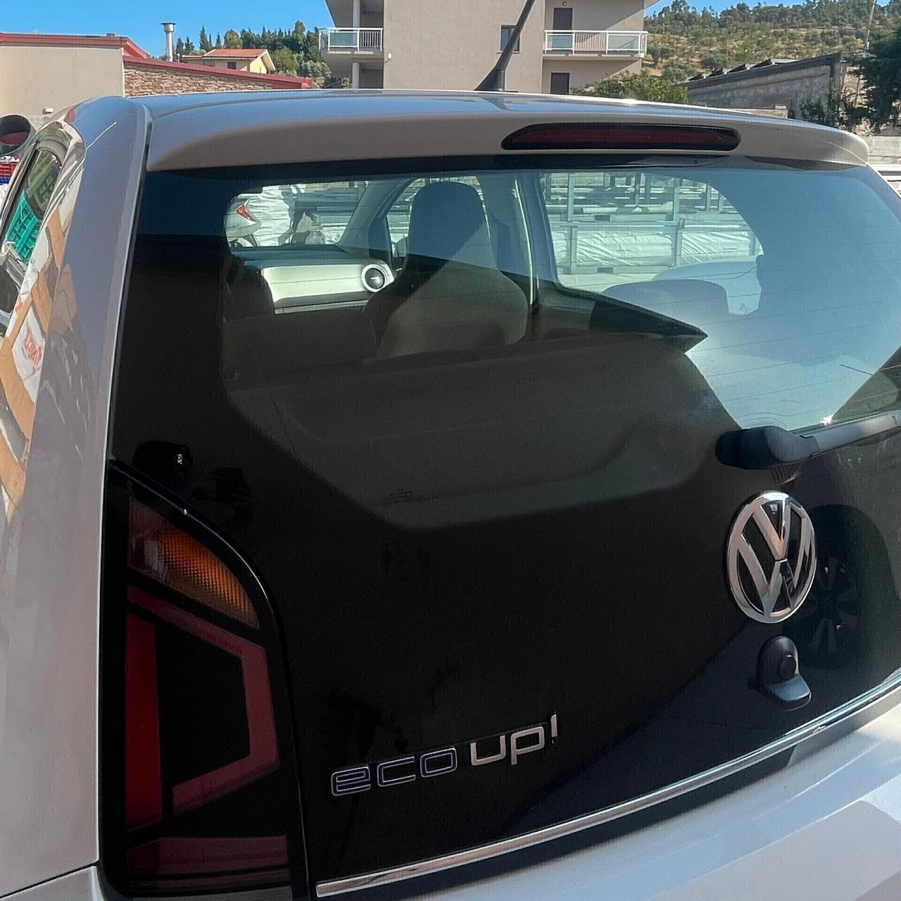 Volkswagen up! 1.0 5p. eco high up! BlueMotion Technology