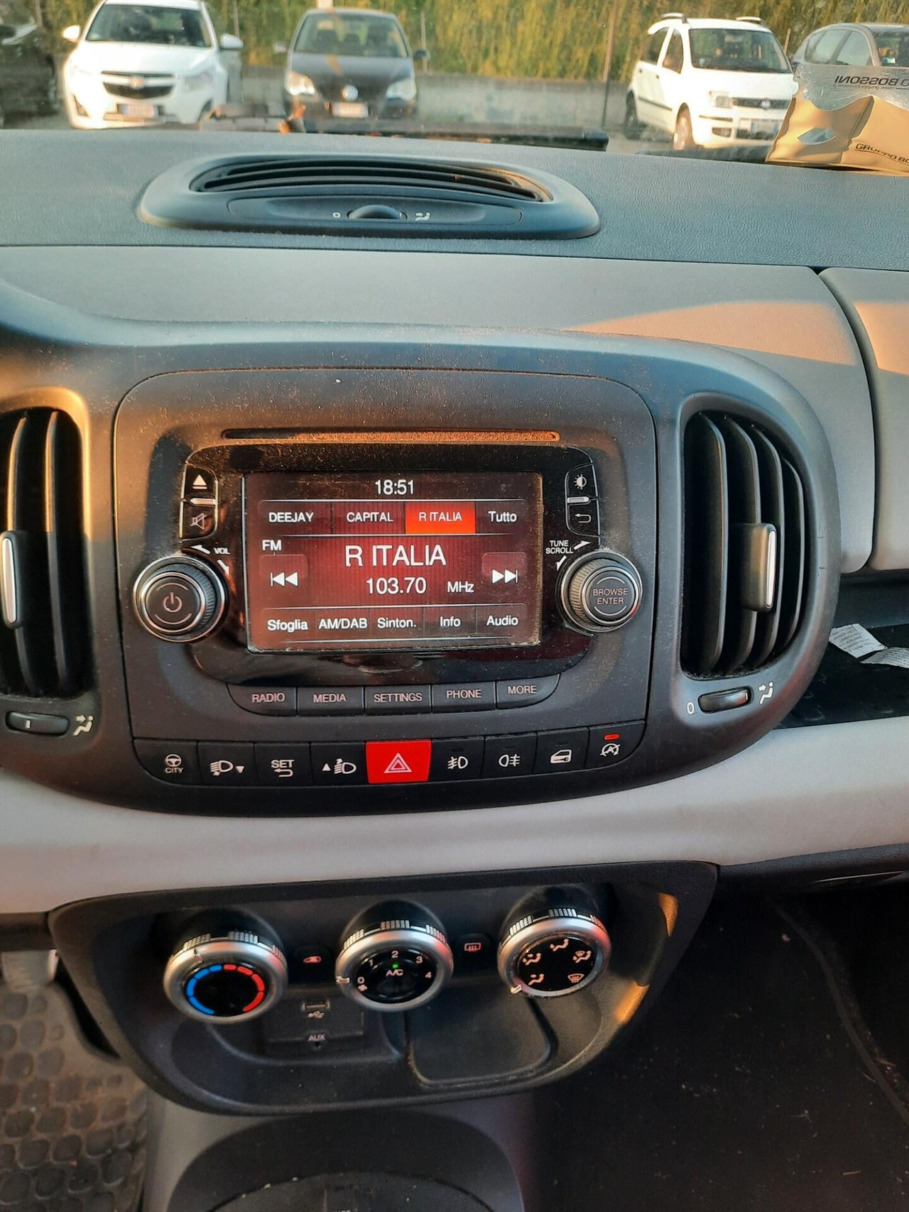 Fiat 500L 1.3 Multijet 85 CV Lounge OK NEOPATENTATI