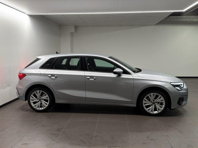 Audi A3 A3 SPORTBACK 30 2.0 TDI BUSINESS ADVANCED 116CV manuale