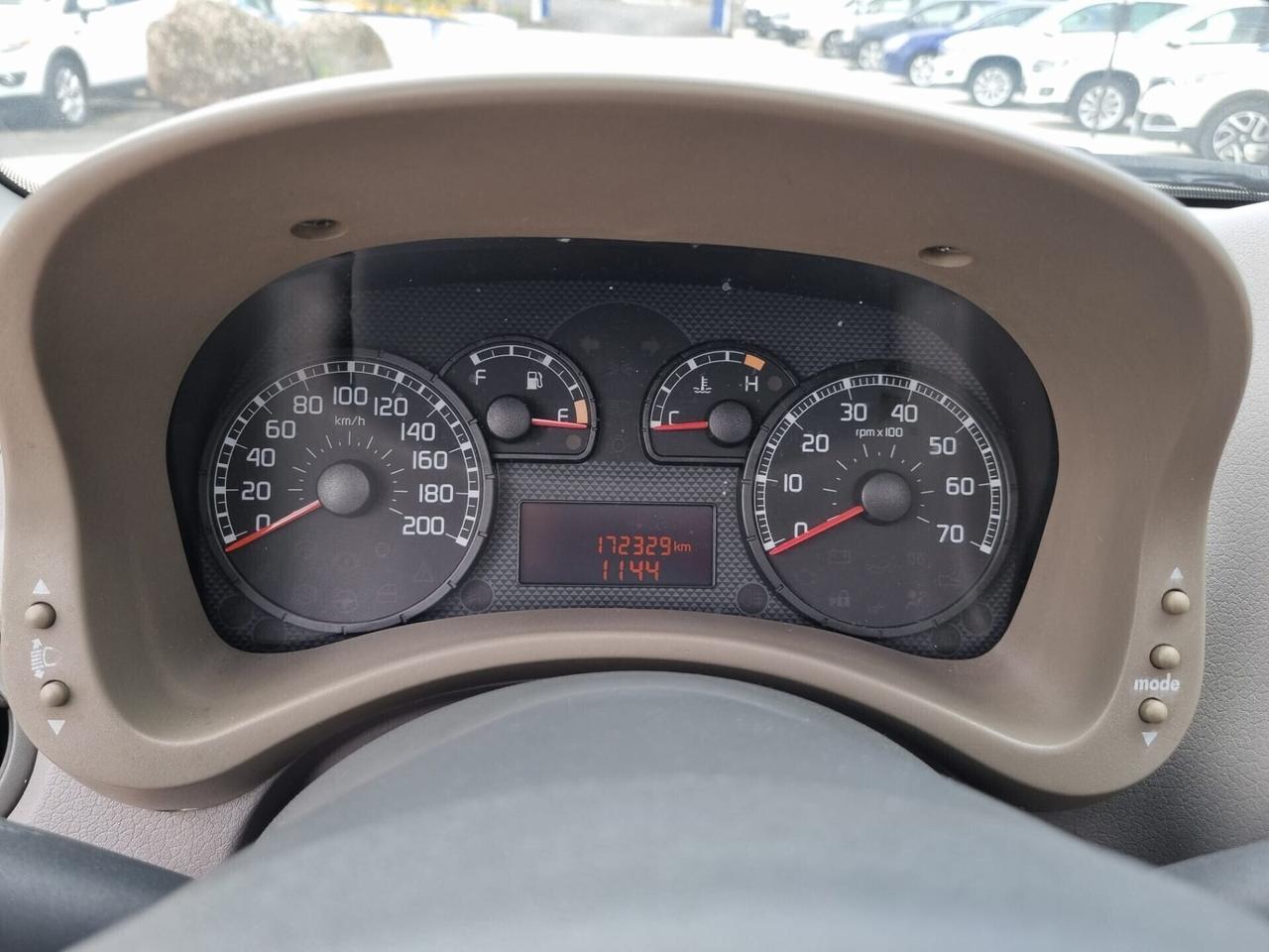 Fiat Panda 1.1 Actual