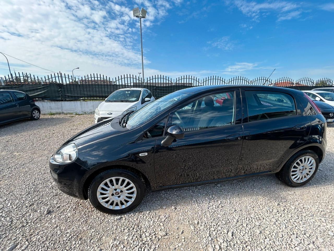 Fiat Punto 1.2 8V 5 porte Street