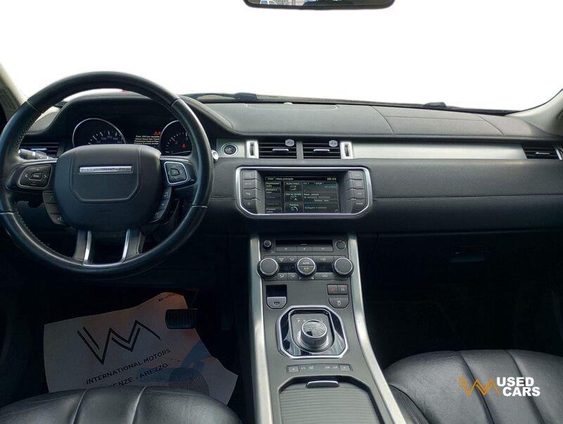 Land Rover RR Evoque 2.2 TD4 5p. Pure