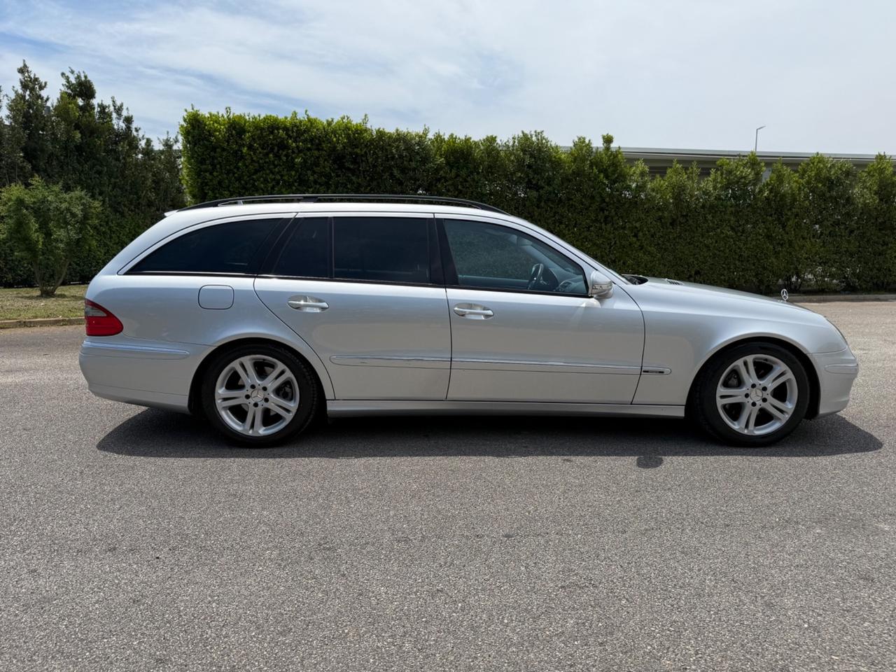 Mercedes-benz E 320 E 320 CDI cat S.W. EVO Avantgarde