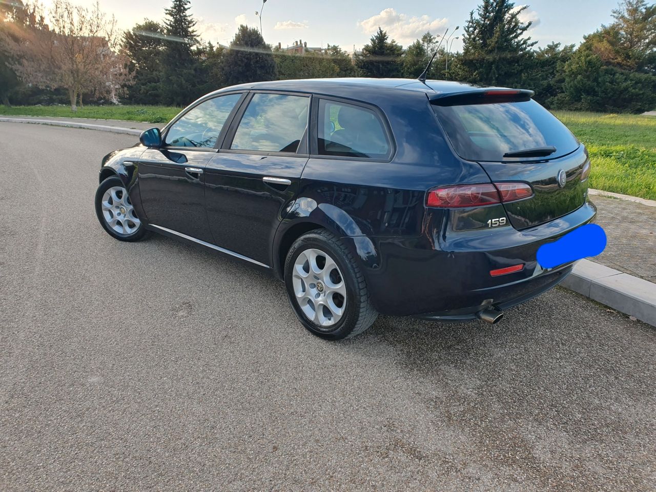 Alfa romeo 159 1.9 150cv anno 07