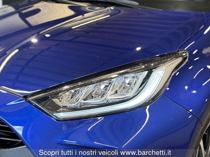 Toyota Yaris Yaris 1.5 Hybrid 5 porte Lounge