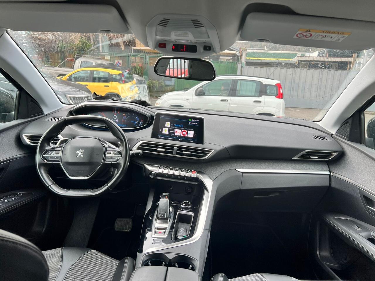 Peugeot 3008 BlueHDi 130 S&S Allure