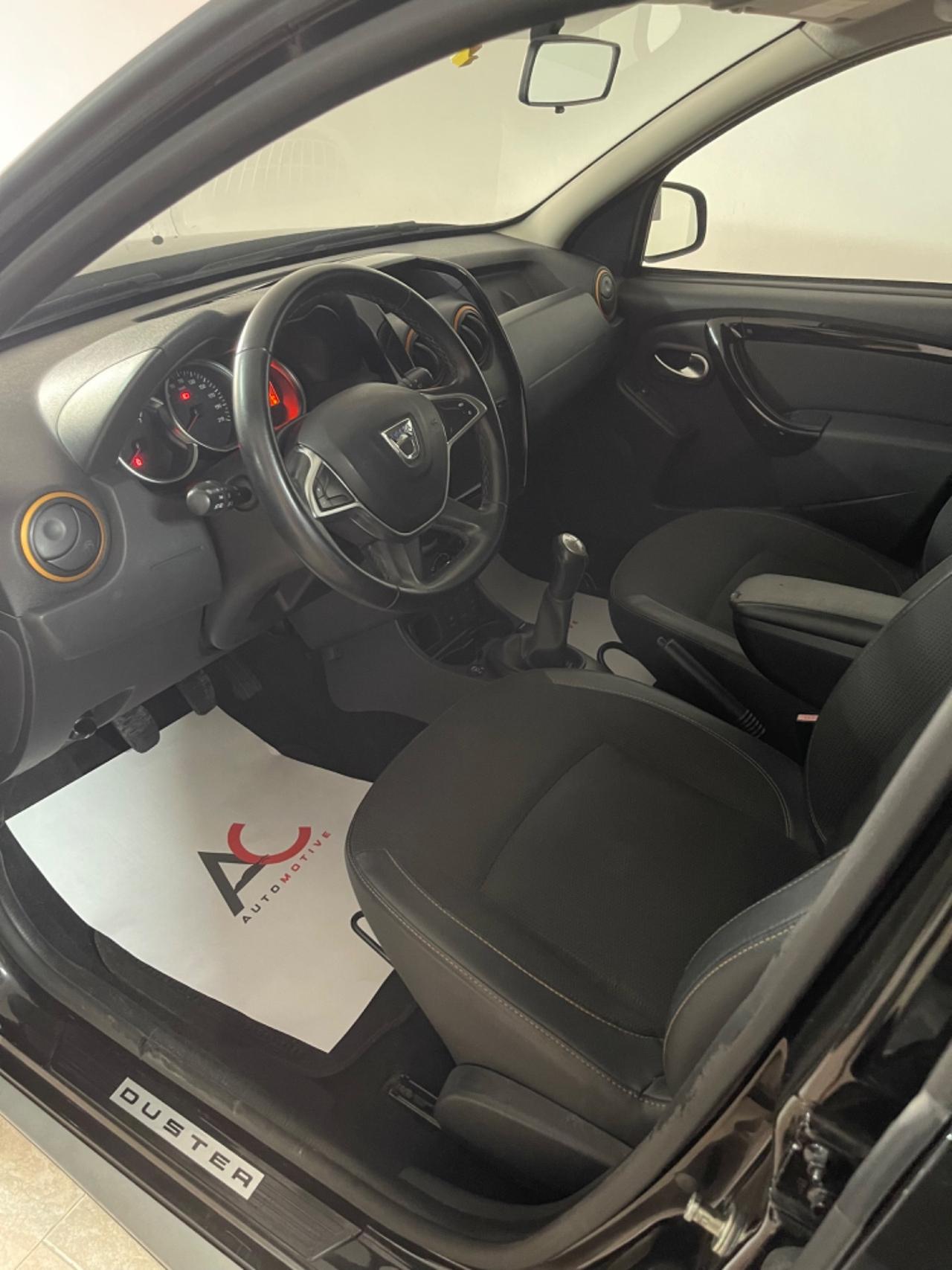 Dacia Duster 1.6 115 CV S&S 4x2 GPL Serie Speciale Brave