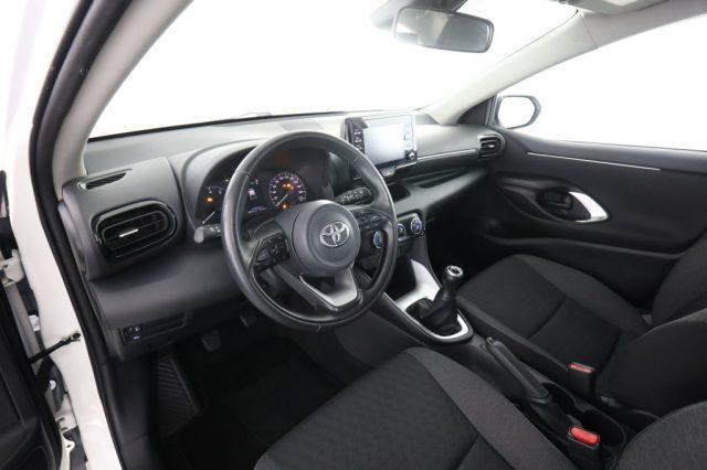 TOYOTA Yaris Yaris 1.0 5 porte Active