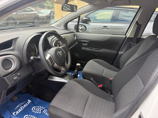 TOYOTA Yaris 1.3 5 porte Lounge