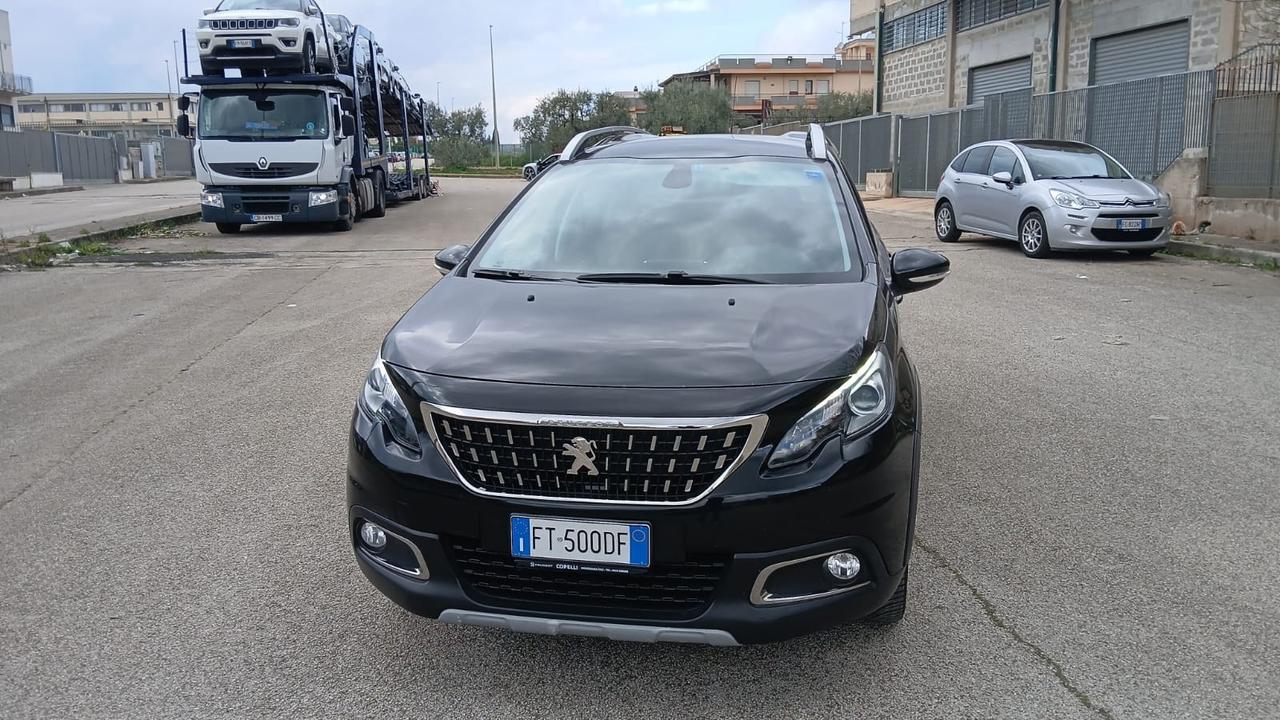 Peugeot 2008 PureTech 82 Active