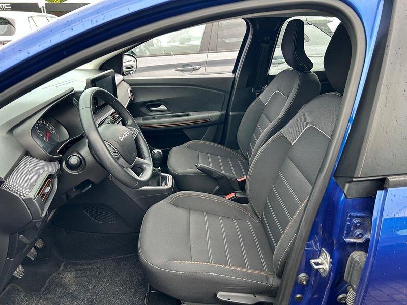 Dacia Sandero Stepway III 2021 Stepway 1.0 tce ECO-G Comfort