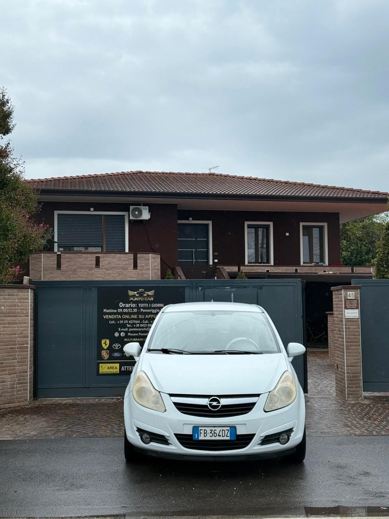 Opel Corsa 1.3 CDTI 75CV ecoFLEX 5 porte Cosmo