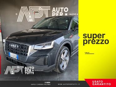 Audi Q2 Q2 35 2.0 tdi Admired quattro s-tronic