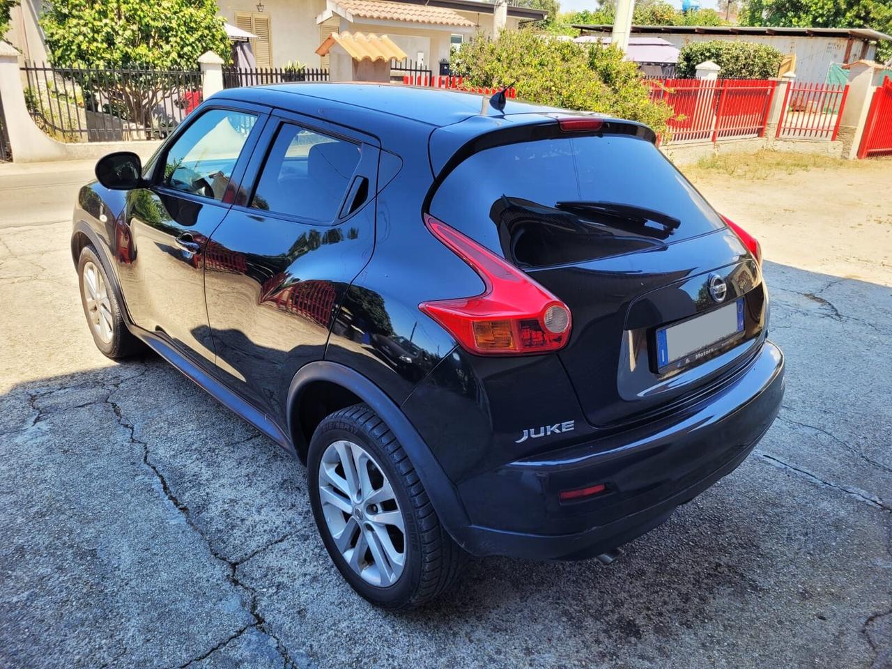 Nissan Juke 1.5 dCi Acenta Premium