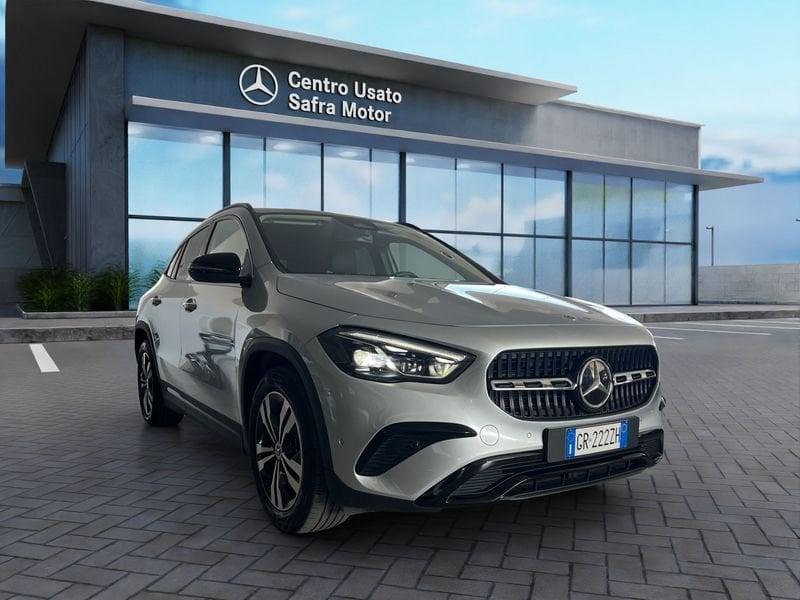 Mercedes-Benz GLA GLA 200 d Automatic Progressive Advanced Plus