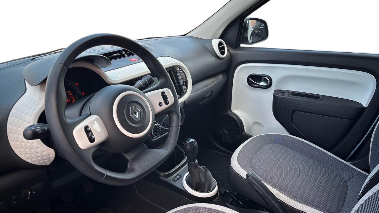 Renault Twingo SCe 65 CV Equilibre