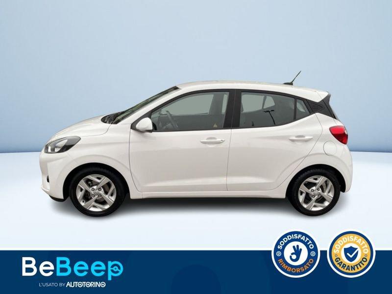 Hyundai i10 1.0 MPI TECH CONNECT PACK