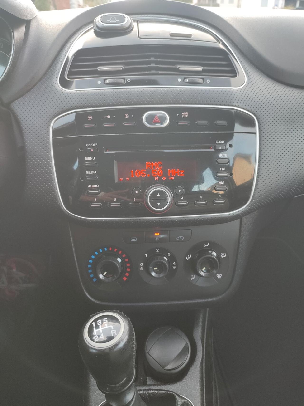 Fiat Punto Evo 1.2 5 porte S&S MyLife