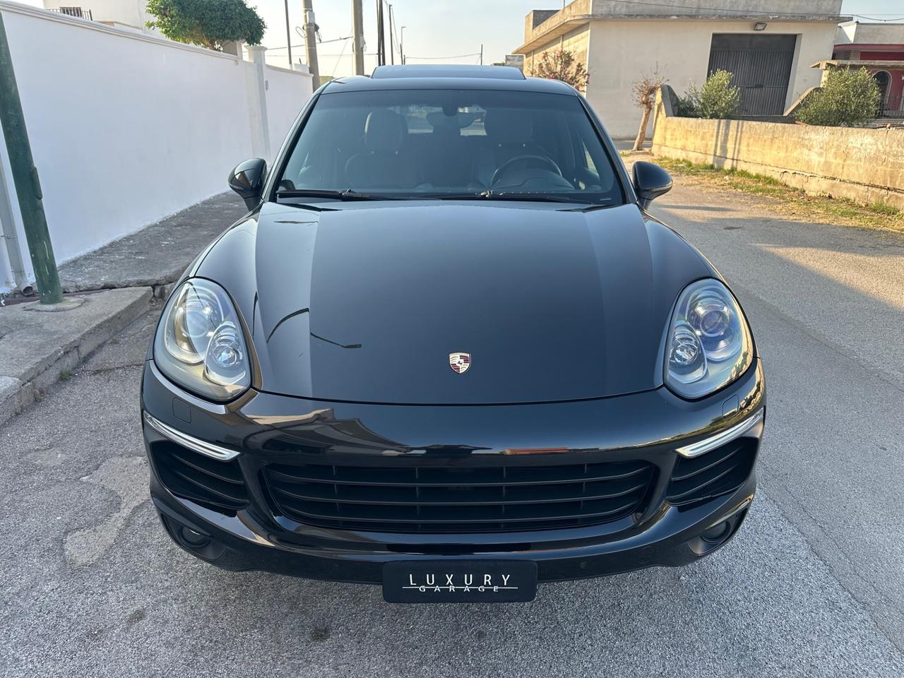 Porsche Cayenne 3.0 tiptronic